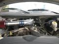 2001 Bright Silver Metallic Dodge Ram 1500 SLT Regular Cab 4x4  photo #13