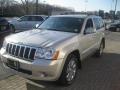 2008 Bright Silver Metallic Jeep Grand Cherokee Limited 4x4  photo #1