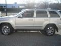 2008 Bright Silver Metallic Jeep Grand Cherokee Limited 4x4  photo #2