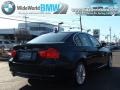 Jet Black - 3 Series 335xi Sedan Photo No. 4