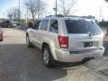 2008 Bright Silver Metallic Jeep Grand Cherokee Limited 4x4  photo #3