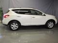 2009 Glacier Pearl Nissan Murano S AWD  photo #4