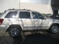 2008 Bright Silver Metallic Jeep Grand Cherokee Limited 4x4  photo #8