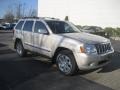 2008 Bright Silver Metallic Jeep Grand Cherokee Limited 4x4  photo #9