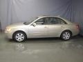 2009 Camel Pearl Hyundai Sonata GLS  photo #2