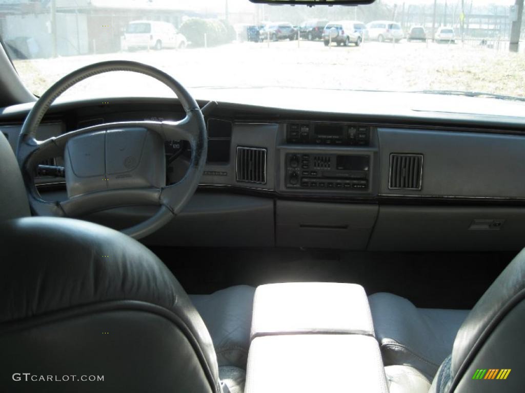 1994 Roadmaster Limited Sedan - Black / Gray photo #12