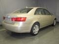 2009 Camel Pearl Hyundai Sonata GLS  photo #3