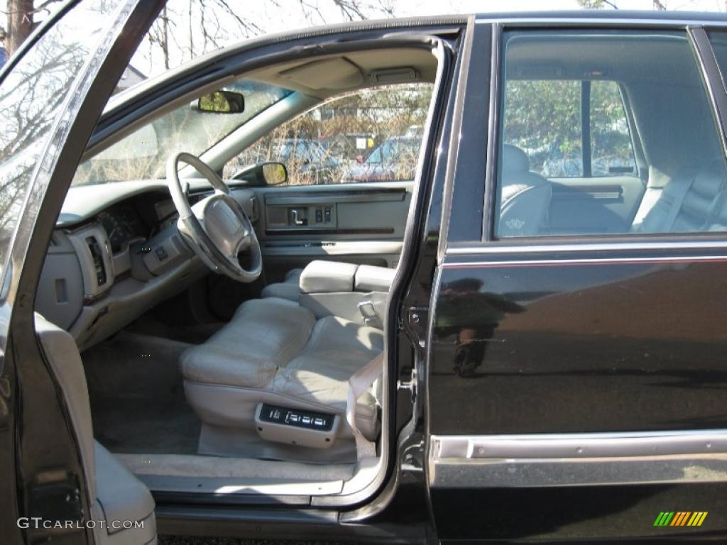 1994 Roadmaster Limited Sedan - Black / Gray photo #14