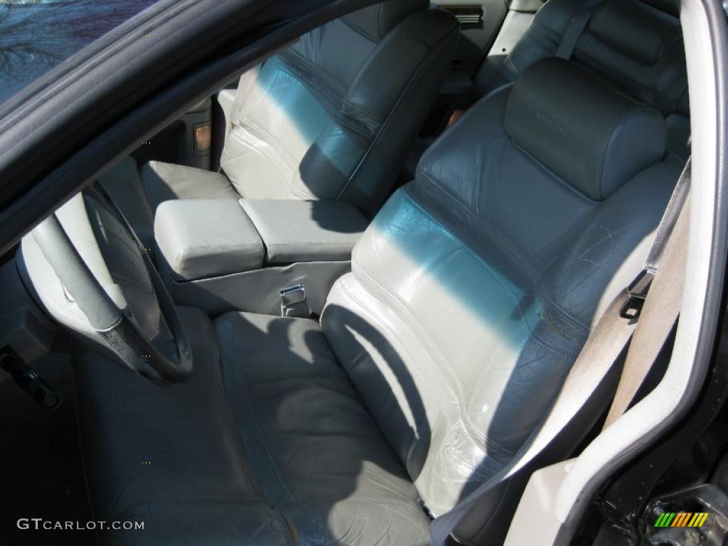 1994 Roadmaster Limited Sedan - Black / Gray photo #16