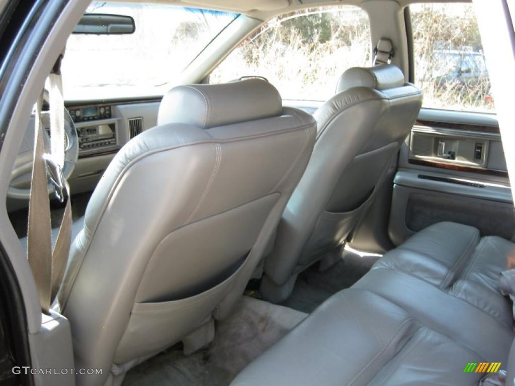 1994 Roadmaster Limited Sedan - Black / Gray photo #17
