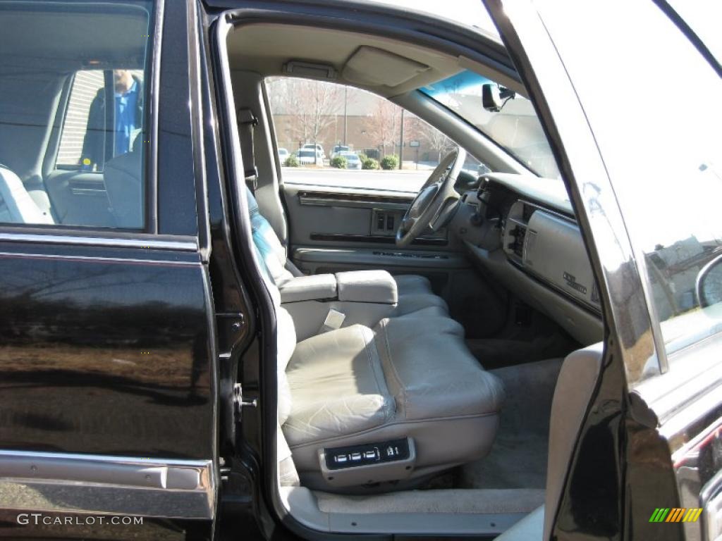 1994 Roadmaster Limited Sedan - Black / Gray photo #18