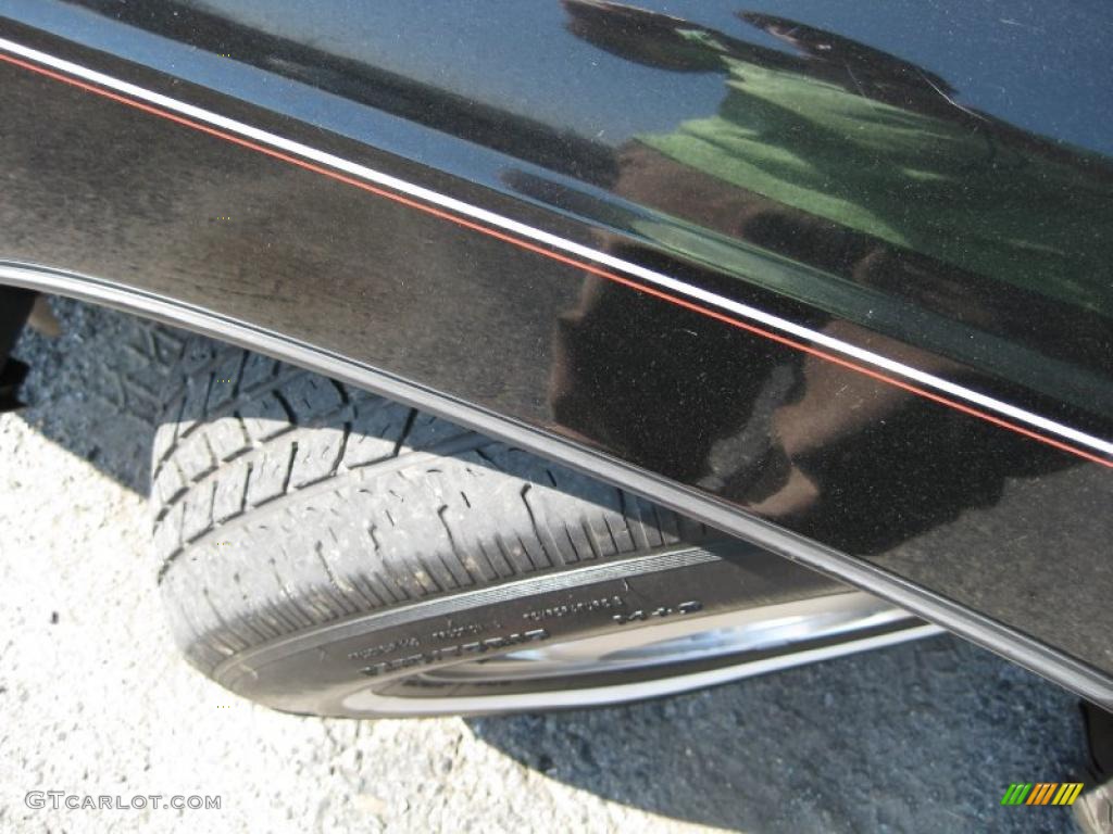 1994 Roadmaster Limited Sedan - Black / Gray photo #23