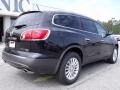 2010 Carbon Black Metallic Buick Enclave CXL  photo #8