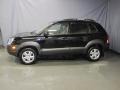 Obsidian Black - Tucson GLS V6 4x4 Photo No. 2