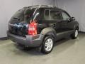 Obsidian Black - Tucson GLS V6 4x4 Photo No. 3