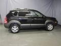 Obsidian Black - Tucson GLS V6 4x4 Photo No. 4