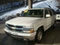 2004 Summit White Chevrolet Suburban 1500 LT 4x4  photo #5