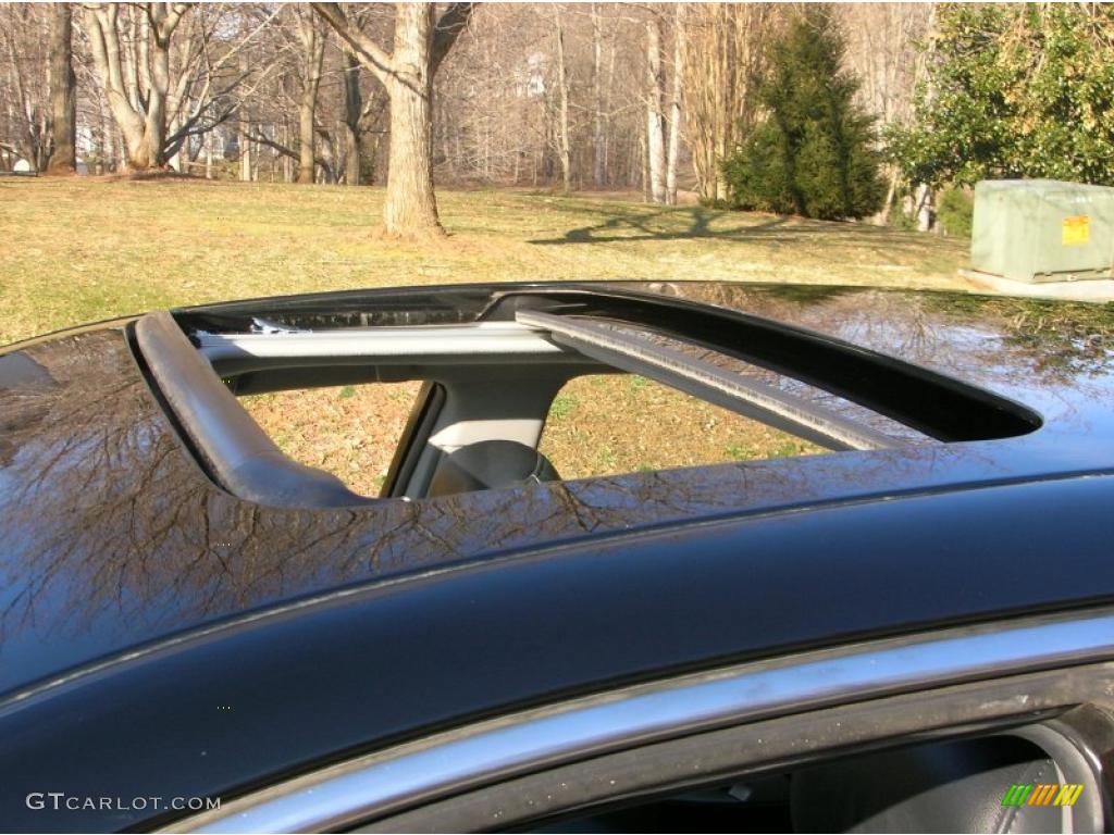 2007 Camry SE - Black / Dark Charcoal photo #6