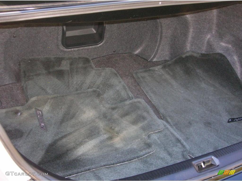 2007 Camry SE - Black / Dark Charcoal photo #7