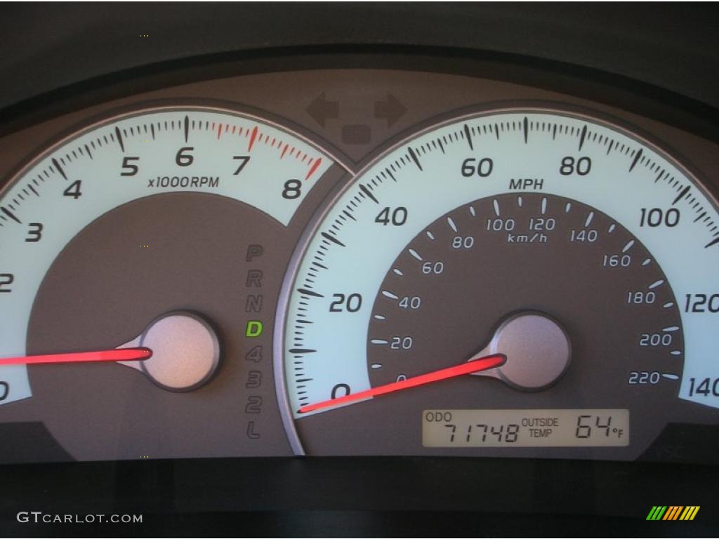 2007 Camry SE - Black / Dark Charcoal photo #11