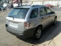 Galaxy Silver Metallic - Equinox LS AWD Photo No. 5