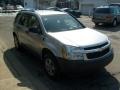 Galaxy Silver Metallic - Equinox LS AWD Photo No. 6