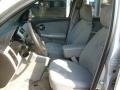 Galaxy Silver Metallic - Equinox LS AWD Photo No. 9