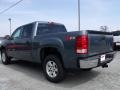 2010 Stealth Gray Metallic GMC Sierra 1500 SLE Crew Cab  photo #6