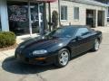 Onyx Black 2000 Chevrolet Camaro Z28 Convertible