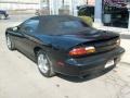 Onyx Black - Camaro Z28 Convertible Photo No. 3