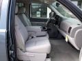 2010 Stealth Gray Metallic GMC Sierra 1500 SLE Crew Cab  photo #15