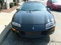 Onyx Black - Camaro Z28 Convertible Photo No. 7
