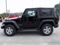Black - Wrangler Sport 4x4 Photo No. 5