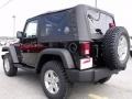 Black - Wrangler Sport 4x4 Photo No. 6