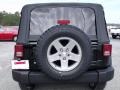Black - Wrangler Sport 4x4 Photo No. 7