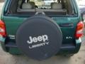 2003 Timberline Green Metallic Jeep Liberty Limited 4x4  photo #32