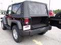 Black - Wrangler Sport 4x4 Photo No. 15