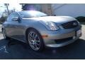 Diamond Graphite Metallic - G 35 Coupe Photo No. 4