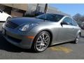 Diamond Graphite Metallic - G 35 Coupe Photo No. 8