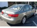 2009 Natural Khaki Green Hyundai Sonata GLS  photo #5