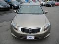 2010 Bold Beige Metallic Honda Accord LX-P Sedan  photo #2