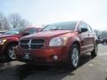 2010 Sunburst Orange Pearl Dodge Caliber Mainstreet  photo #1