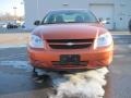 2006 Sunburst Orange Metallic Chevrolet Cobalt LS Coupe  photo #2