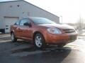 2006 Sunburst Orange Metallic Chevrolet Cobalt LS Coupe  photo #3