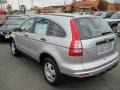 2010 Alabaster Silver Metallic Honda CR-V LX  photo #3