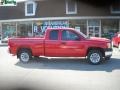 Fire Red - Sierra 1500 Extended Cab Photo No. 3