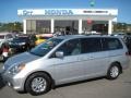 Alabaster Silver Metallic - Odyssey EX-L Photo No. 1
