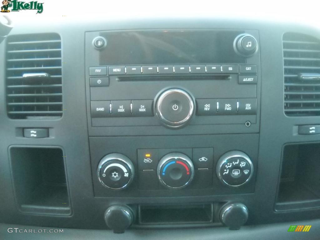 2008 Sierra 1500 Extended Cab - Fire Red / Light Cashmere photo #23
