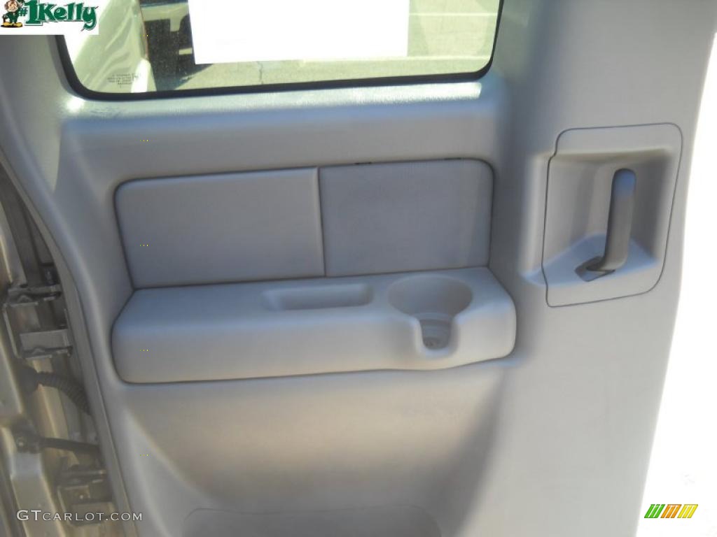 2003 Silverado 1500 Z71 Extended Cab 4x4 - Light Pewter Metallic / Tan photo #11