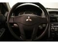 2008 Dover White Pearl Mitsubishi Galant ES  photo #12